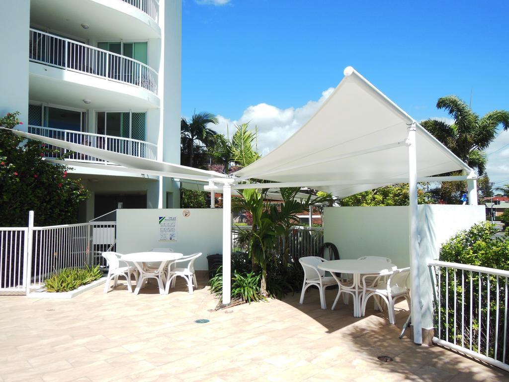 Crystal Bay On The Broadwater Aparthotel Gold Coast Exterior photo